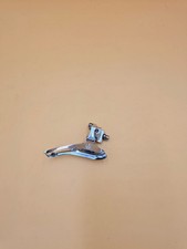 Umwerfer Campagnolo Record 9 Fach 10 Fach Anlöt front derailleur braze on 90s