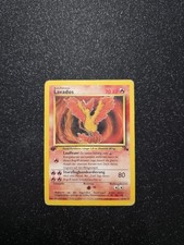 Pokemon Karte Lavados 27/62