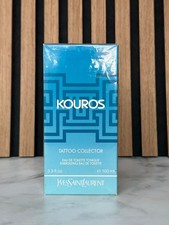 Kouros YSL Tattoo Collector