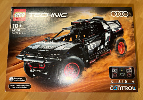 Lego technic audi e - lego, e-tron