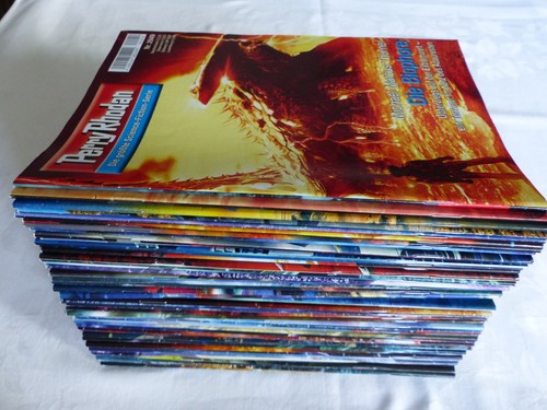 Perry rhodan 2900 zyklus - perry, 2900-er