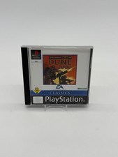 Dune 2000 | Playstation 1 PS1 | OVP mit Anleitung