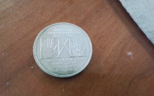 Deutsche mark 1995 150 - mark,