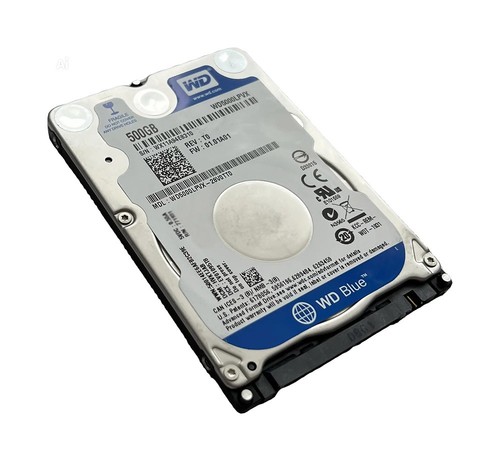 500gb blue hdd sata - 500gb, wd
