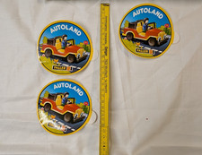Aufkleber 80er - 3,