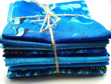 Patchworkstoff Projektpaket