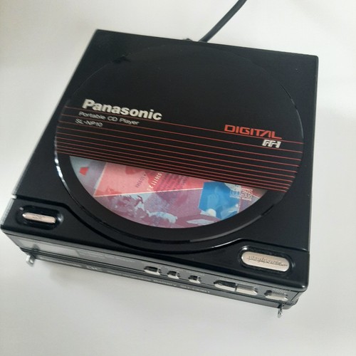 Technics xp5 panasonic - technics, sl-xp5