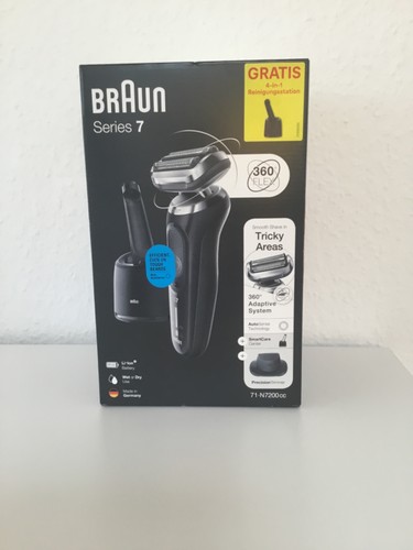 Braun series n7200 cc - braun,
