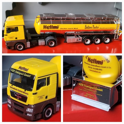 Man tgx hzr transport - transport, 20539