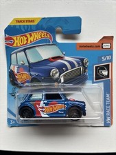 Hot Wheels Track Stars Morris