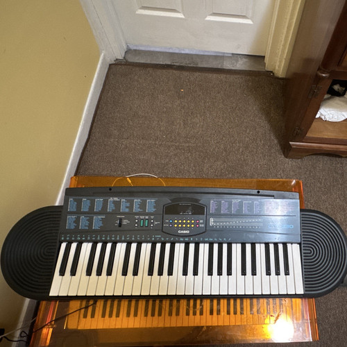Casio ctk 330 - casio, 61-key