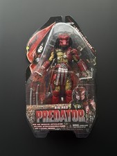Neca Big Red Predator Figure