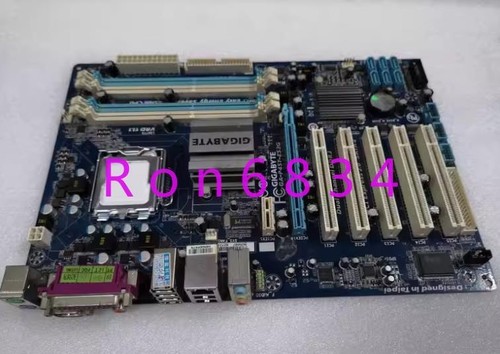 1pc used gigabyte p45t - 1pc,