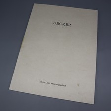 Günther Uecker ~