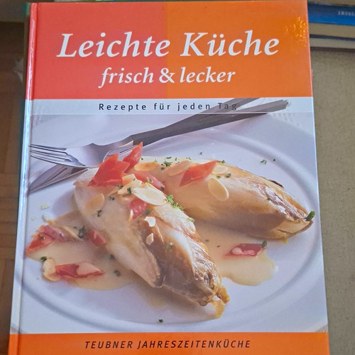 Teubner leichte küche frisch - leichte,