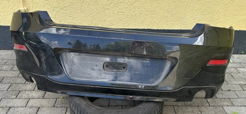 Bmw 6er f12 heckstoßstange - 6er,