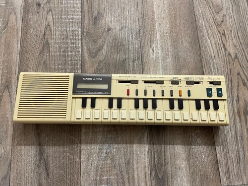 Casio tone 1 - casio, electronic