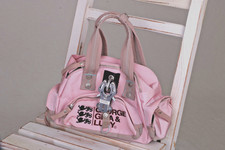 George, Gina & Lucy, Tasche in Rosa, Tragetasche 