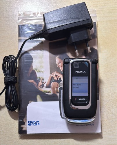 Nokia 6131 schwarz 115 - nokia, rm-115