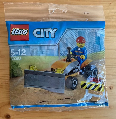 Lego city 30353 traktor - city, 30353:
