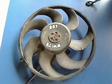 Elektrolüfter Klimaanlage