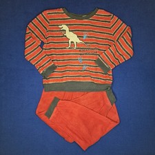 Schlafanzug, Frottee, Lupilu