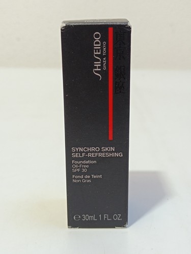 Shiseido synchro skin - synchro,