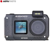 AGFA WP9500 BK Waterproof 4K
