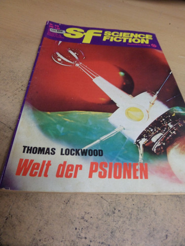 Science fiction - science,