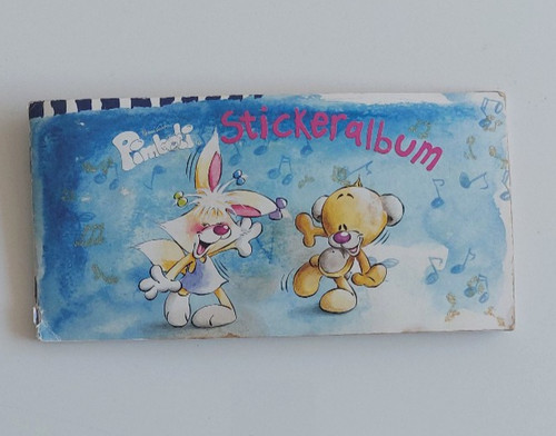 Diddl stickeralbum ca - stickeralbum,