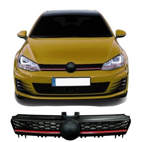 Sport kühlergrill waben - kühlergrill,