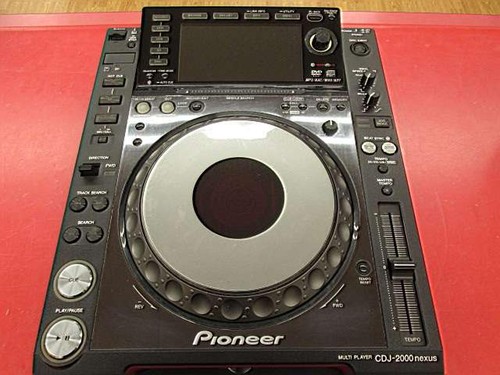 Pioneer cdj 2000 nexus - pioneer,