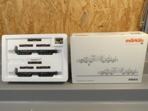 Märklin 48664 schwerlastwagen - märklin,