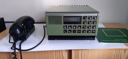 Vhf sailor 2047 duplex - vhf, 2047/duplex