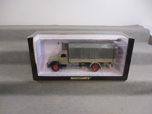 Minichamps 439141020 - minichamps,