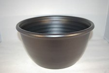 Schüssel 30 cm "schwarz