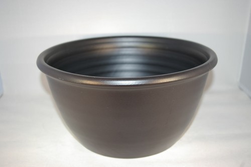 Schüssel schwarz - schüssel, "schwarz