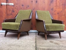60er vintage sessel retro - sessel,