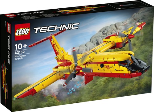 Lego technic 42152 - technic,