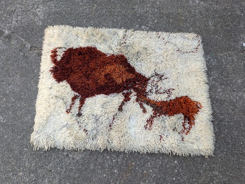 Vintage teppich carpet rug - vintage,