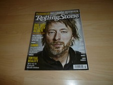 Musik Zeitung Zeitschrift Heft Magazin - Rolling Stone Ausgabe 273 - 7 / 2017