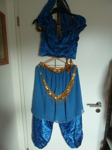 Für karneval edles blaues - für, karneval: