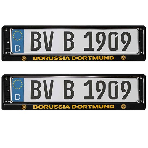 Bvb kennzeichenverstärker - bvb,