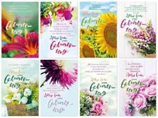 100 Geburtstagskarten