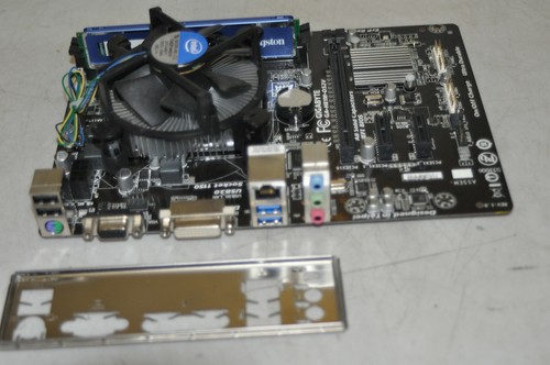 Gigabyte h81m ds2v - gigabyte, ga-h81m-ds2v