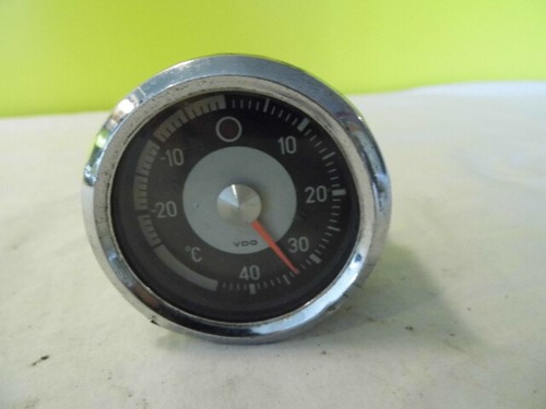 Vdo außen fernthermometer - vdo,