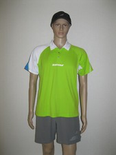 Babolat Polo Halfzip Perf Men