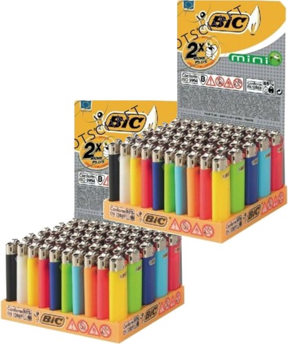 Bic mini neutral - 50,