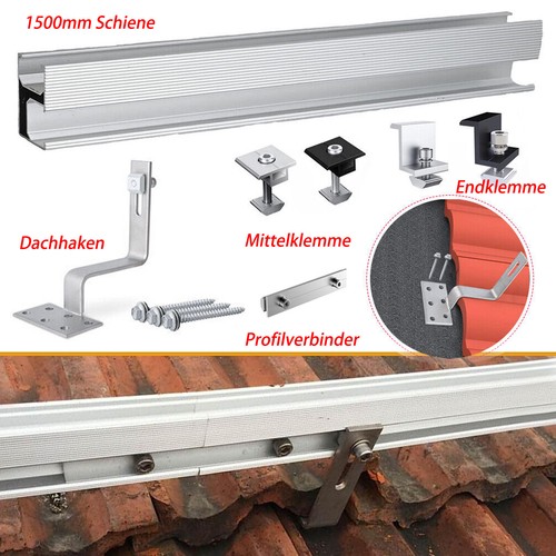 Mwst solarpanel aluprofil - 0%mwst,