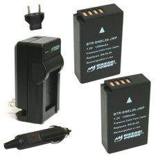 Wasabi Power Battery (2-Pack)